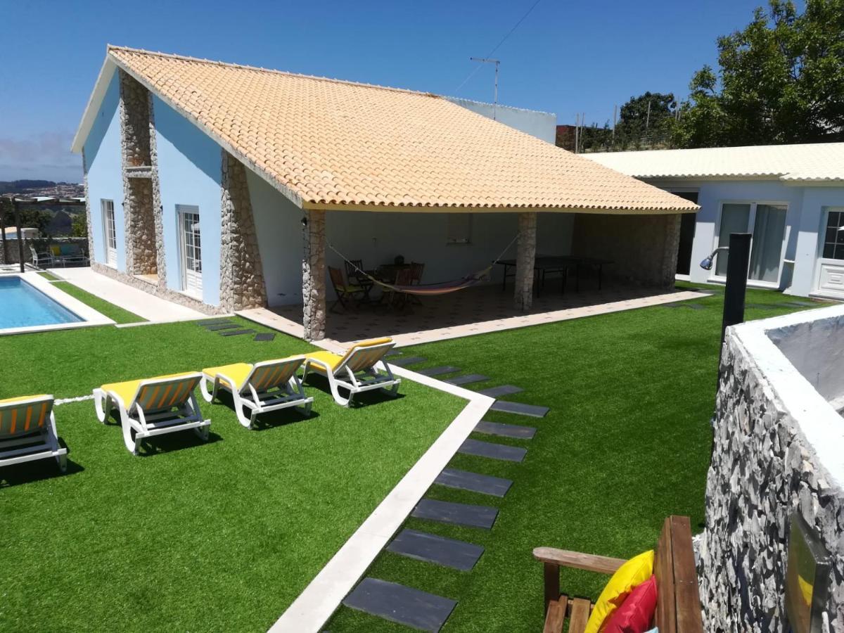 فيلا الكوباسافي Quinta Vale Real المظهر الخارجي الصورة